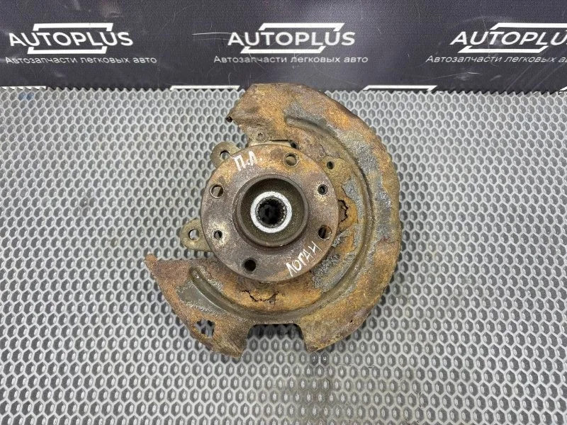 Кулак поворотный Renault Logan 2010 6001548864 СЕДАН 1.4 K7JA 710, передний левый