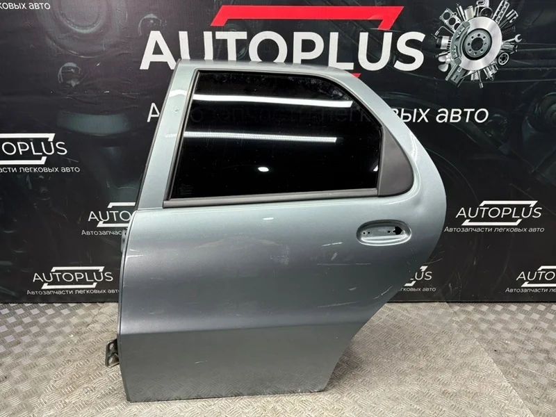Дверь боковая Fiat Albea 2008 51759954 СЕДАН 1.4 350 A1.000, задняя левая