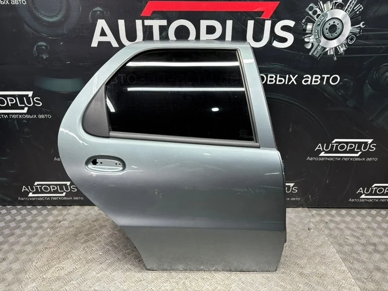 Дверь боковая Fiat Albea 2008 51759953 СЕДАН 1.4 350 A1.000, задняя правая