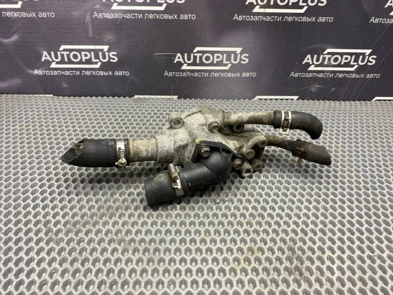 Корпус термостата Nissan Almera 2004 130499F600 ХЭТЧБЕК 5ДВ QG15DE