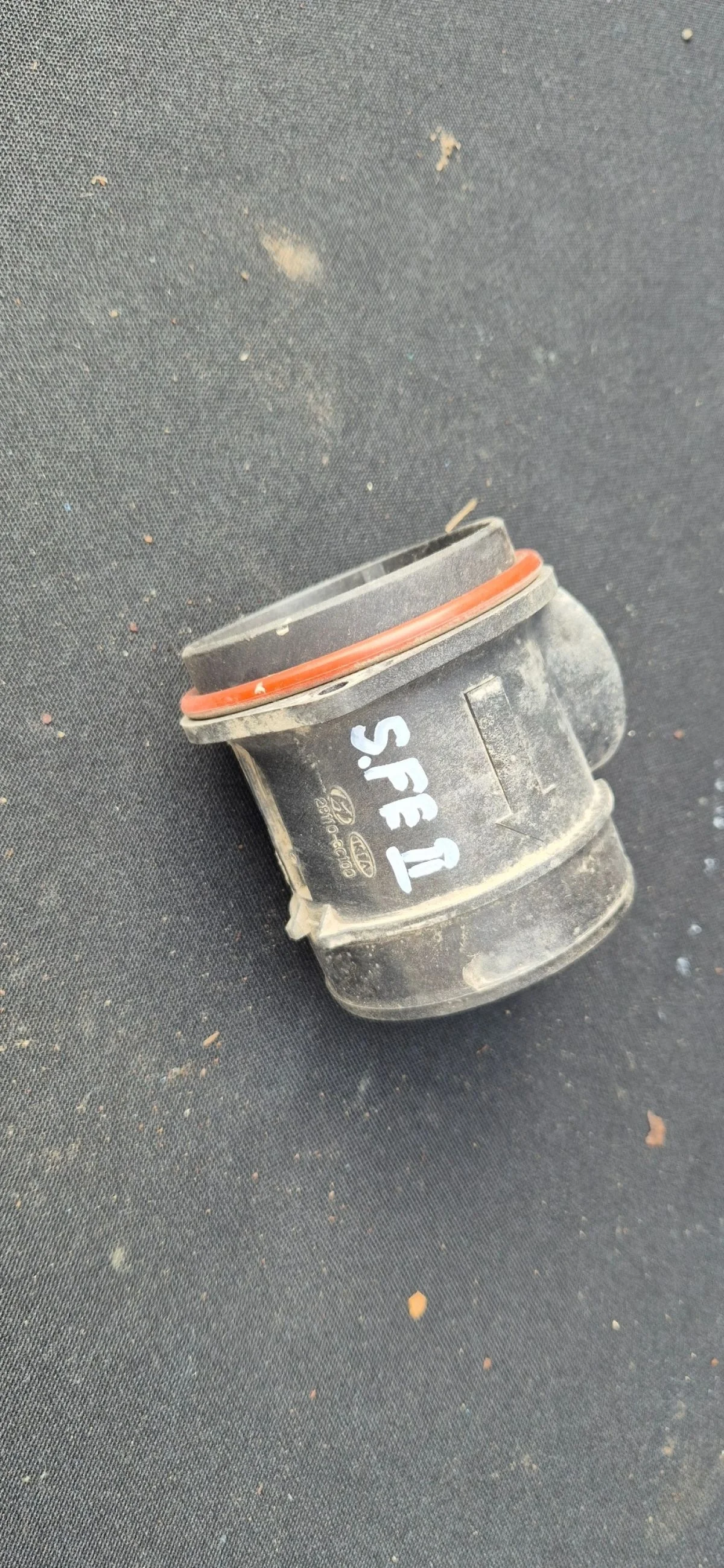 дмрв  Hyundai Santa Fe (CM) 2006-2012