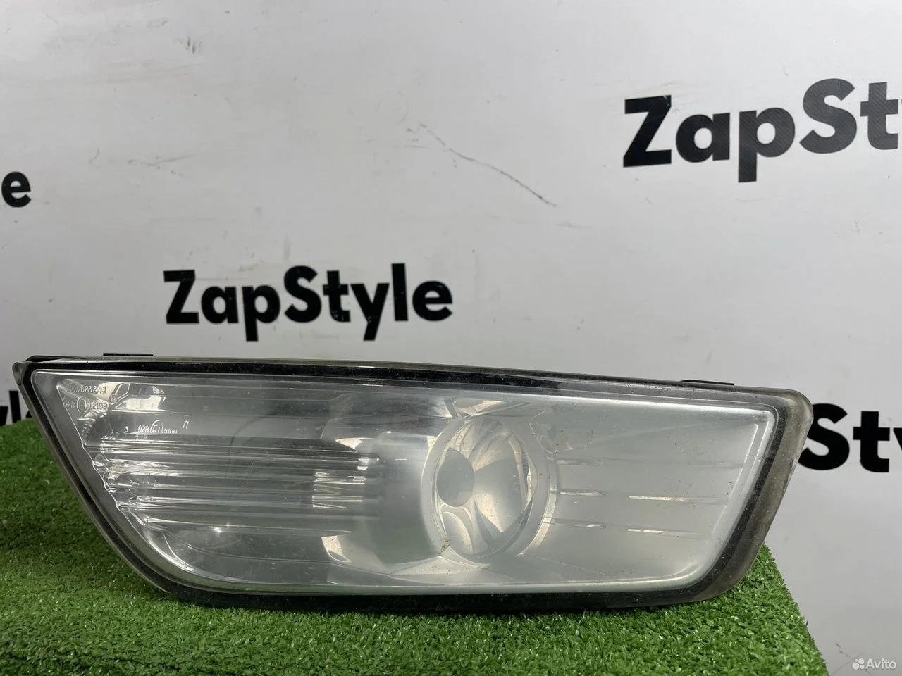 Туманка птф передняя правая ford mondeo 4 2007-10г