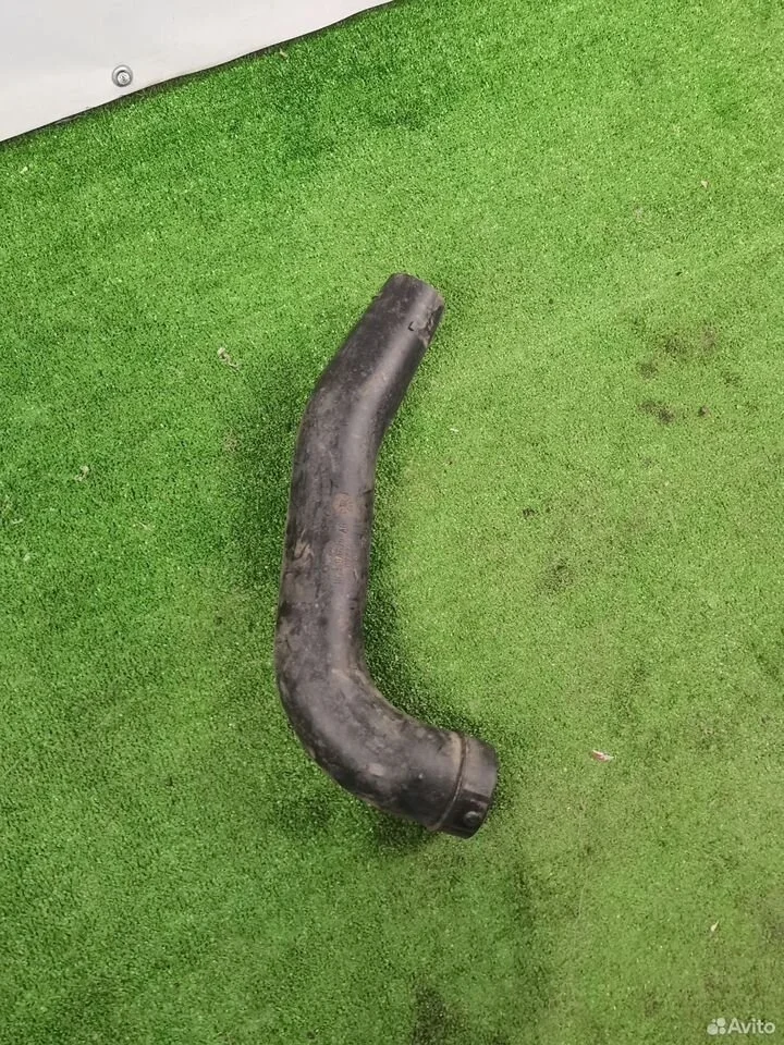 Воздухозаборник ford mondeo 3