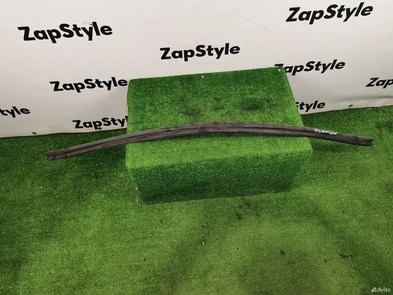 Уплотнитель капота на жабо ford fusion