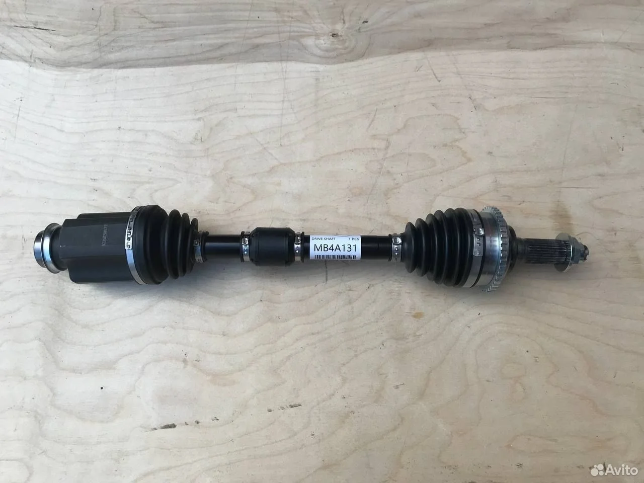 Привод передний правый mazda 6 gg gy ggep