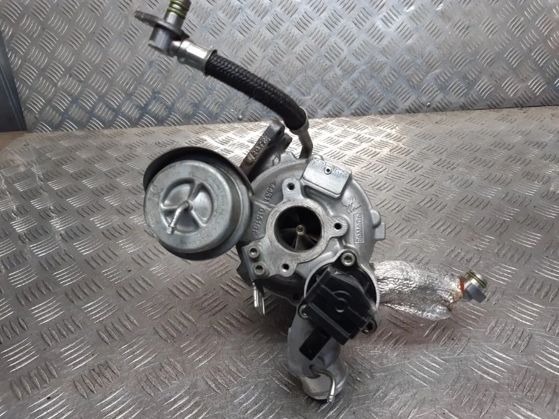 Турбина Volvo S60