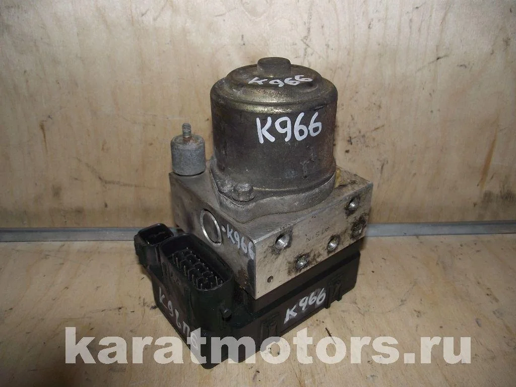 Б.у. блок abs MITSUBISHI PAJERO SPORT K96W MITSUBISHI PAJERO SPORT K96W
