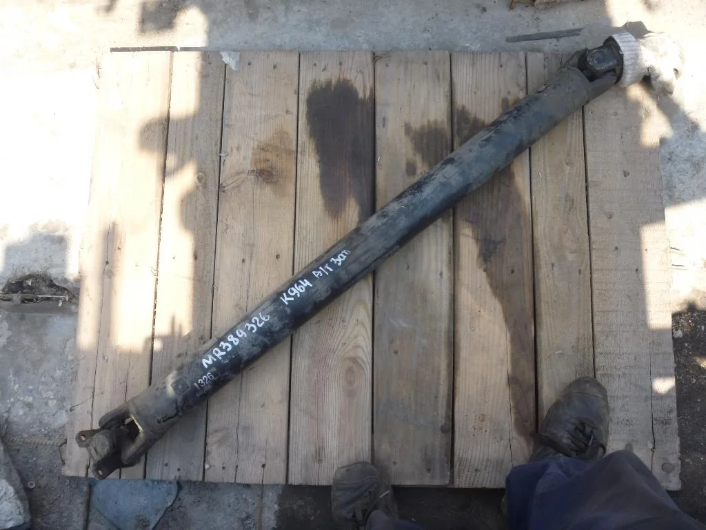 Б.у. карданный вал MITSUBISHI PAJERO SPORT K96W MITSUBISHI PAJERO SPORT K96W