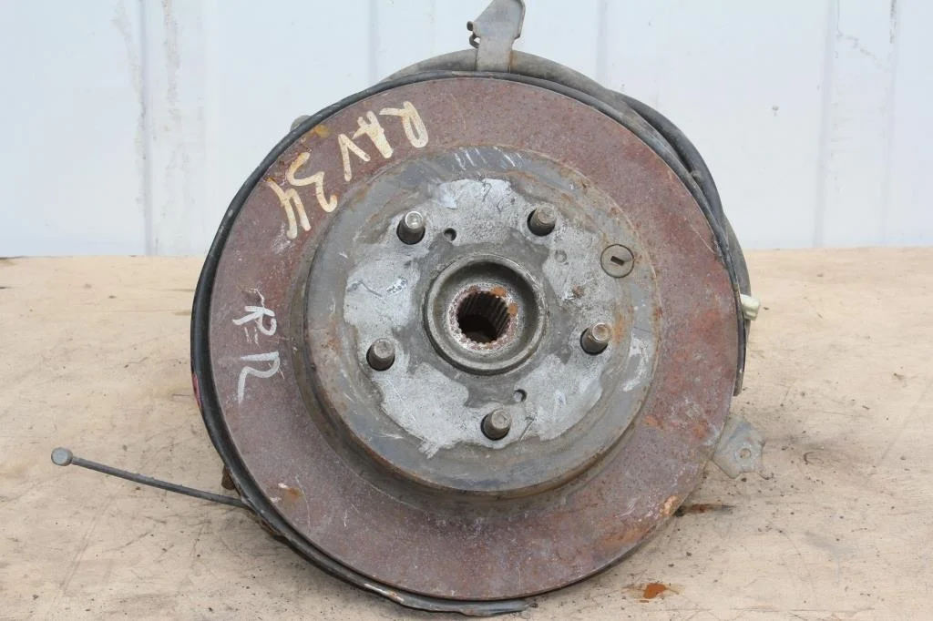 Б.у. цапфа TOYOTA RAV4 ACA30 TOYOTA RAV4 ACA30