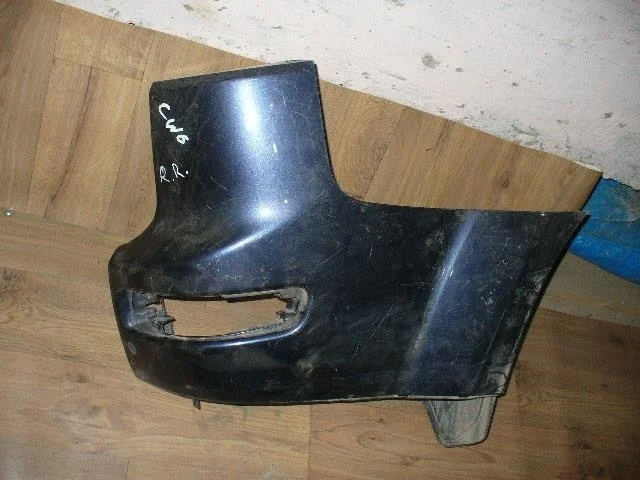 Б.у. клык бампера MITSUBISHI OUTLANDER XL CW6W MITSUBISHI OUTLANDER XL CW6W