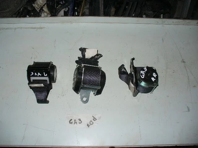 Б.у. ремень безопасности MITSUBISHI ASX GA3W MITSUBISHI ASX GA3W