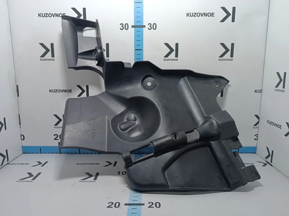 Пыльник Renault Duster 2015 HSM