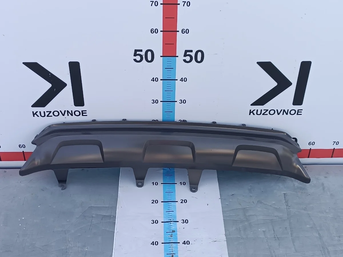 Накладка бампера LEXUS RX350 2015-2022 AL20