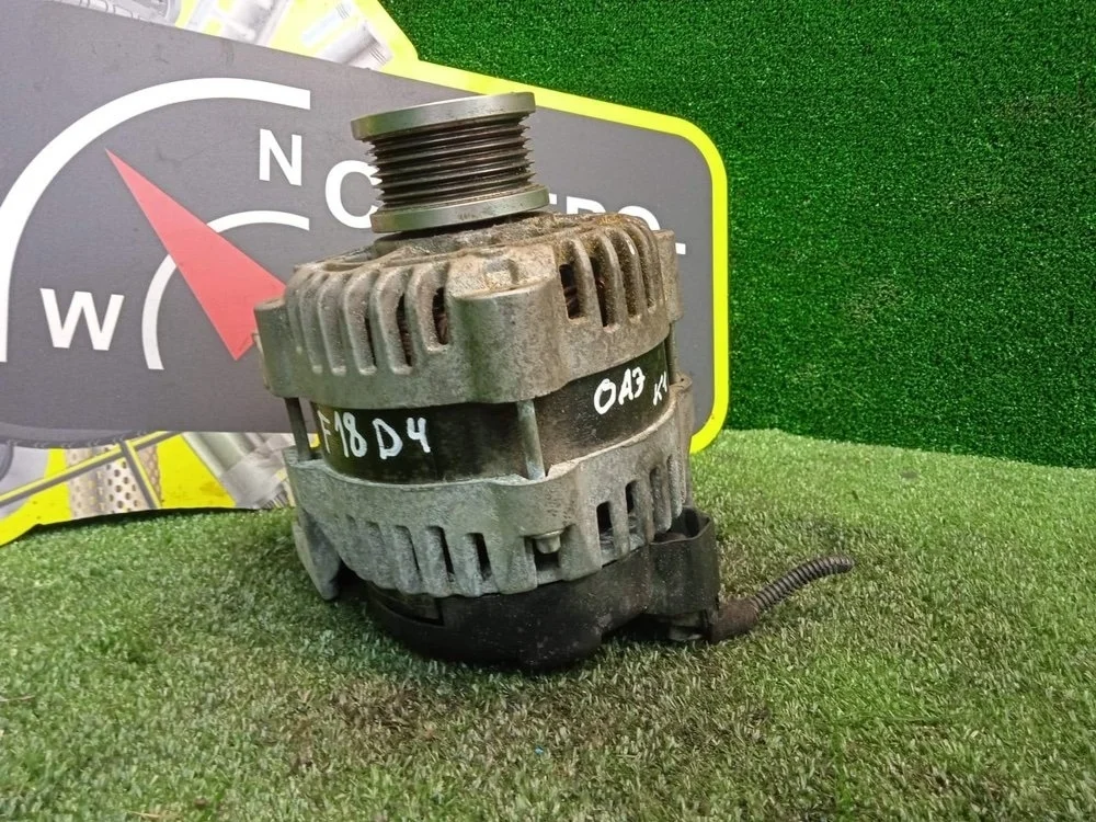 Генератор Chevrolet Cruze 2012 13579666 J300 F18D4