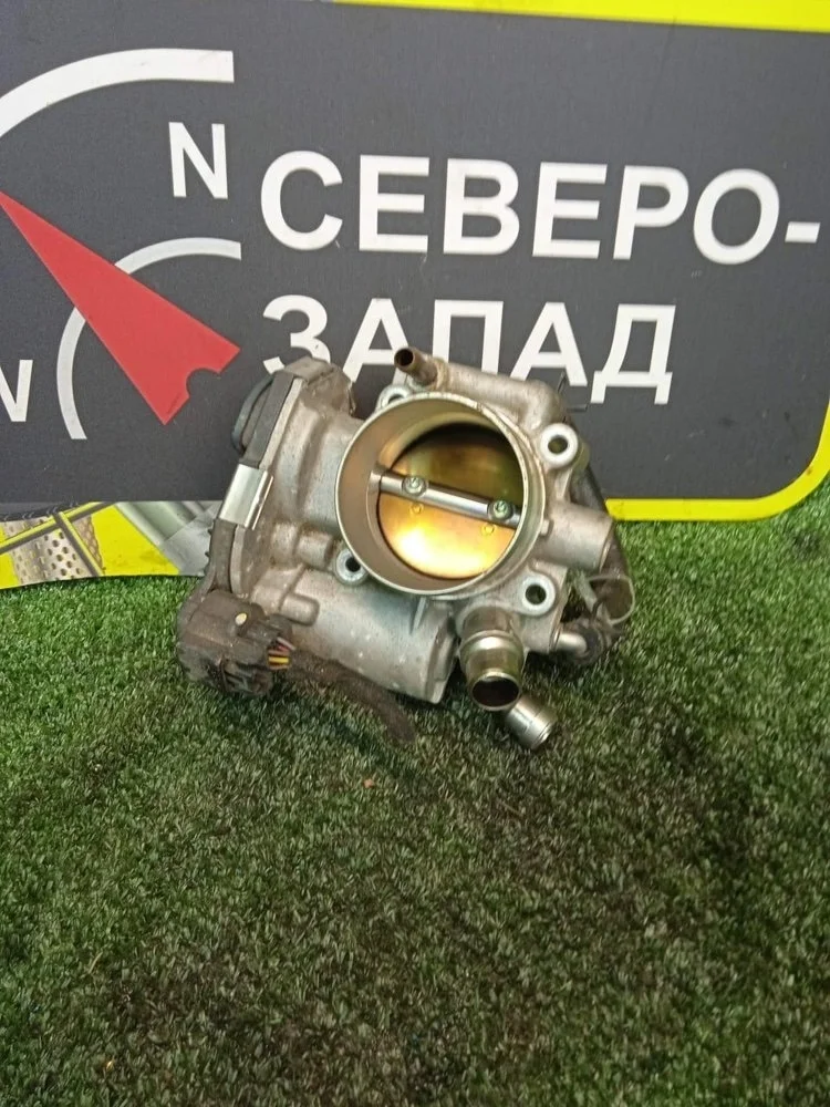 Дроссельная заслонкa Chevrolet Cruze 2012 55577375 J300 F18D4