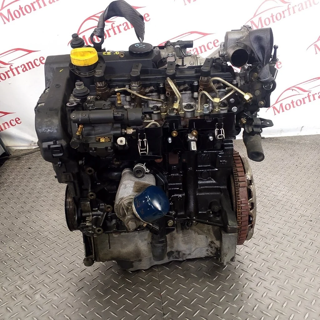 Двигатель Renault Megane 2006 7711368354 2 1.5 DCI K9K