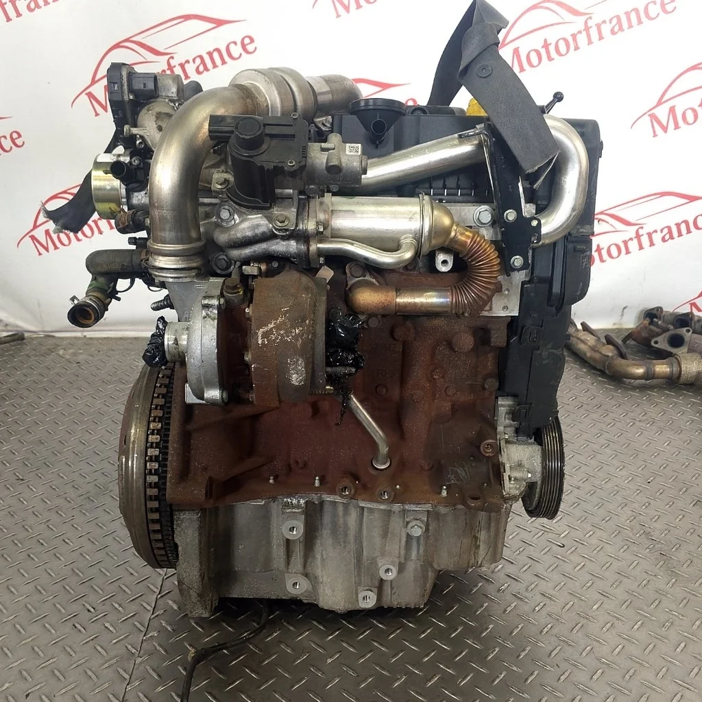 Двигатель Renault Megane 2008 7711368354 2 1.5 DCI K9K