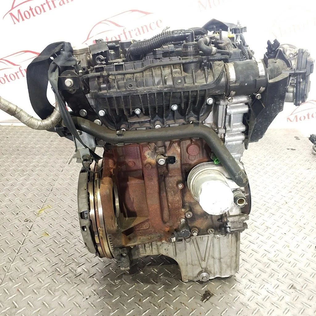 Двигатель Ford Focus 2014 M1DD 3 1.0T ECOBOOST M1DD
