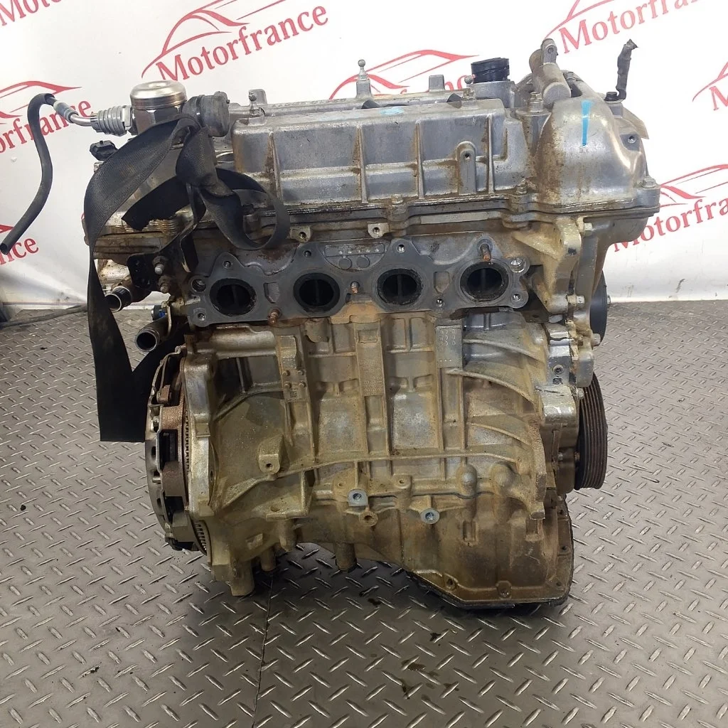 Двигатель KIA Sportage 2016 Z90412BZ00 4 1.6 G4FD