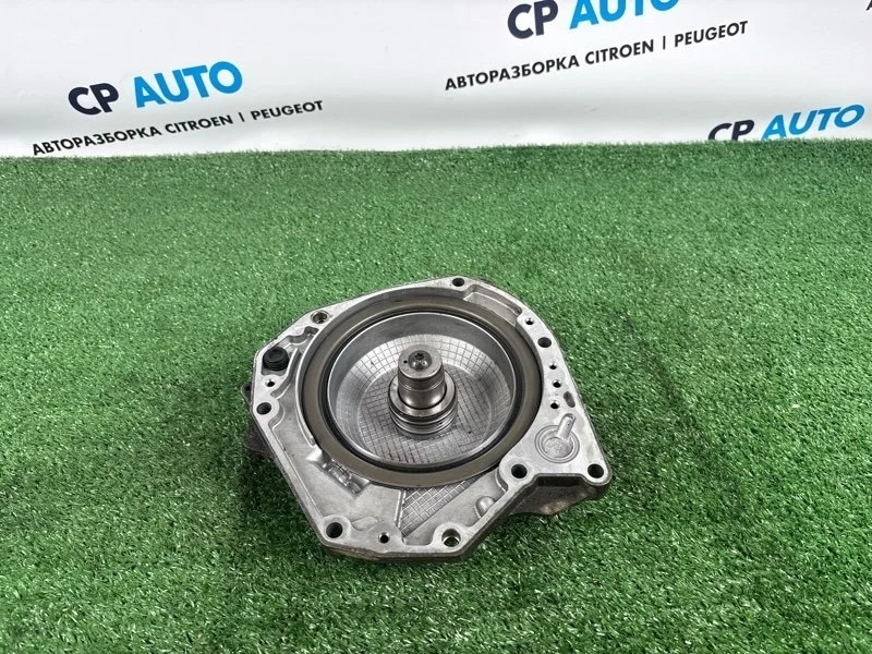 Задняя крышка акпп Peugeot 308 2010 T7