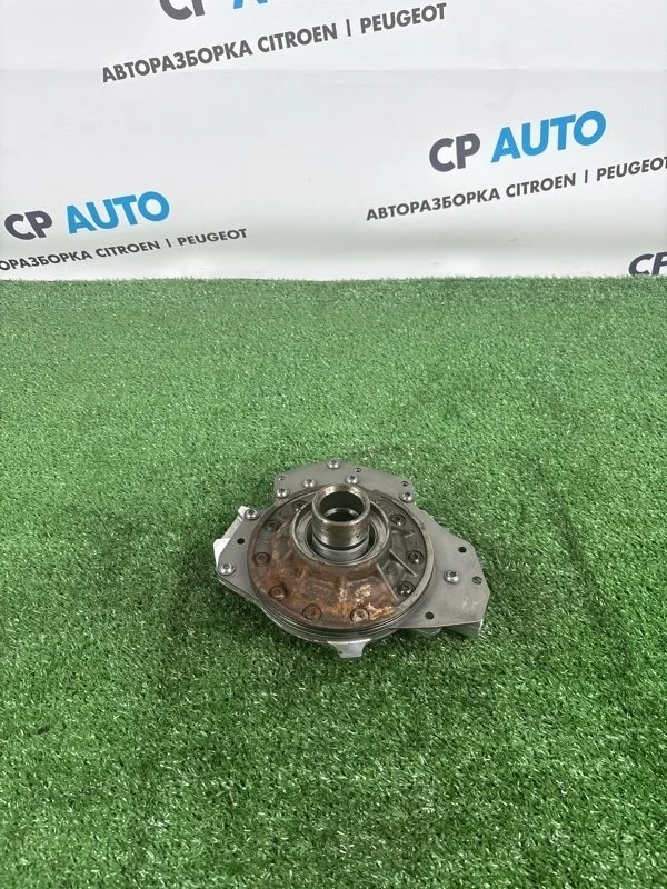 Масляный насос акпп Peugeot 308 2010 T7
