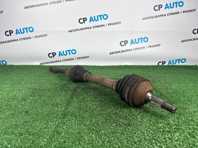 Привод Citroen C4 2005