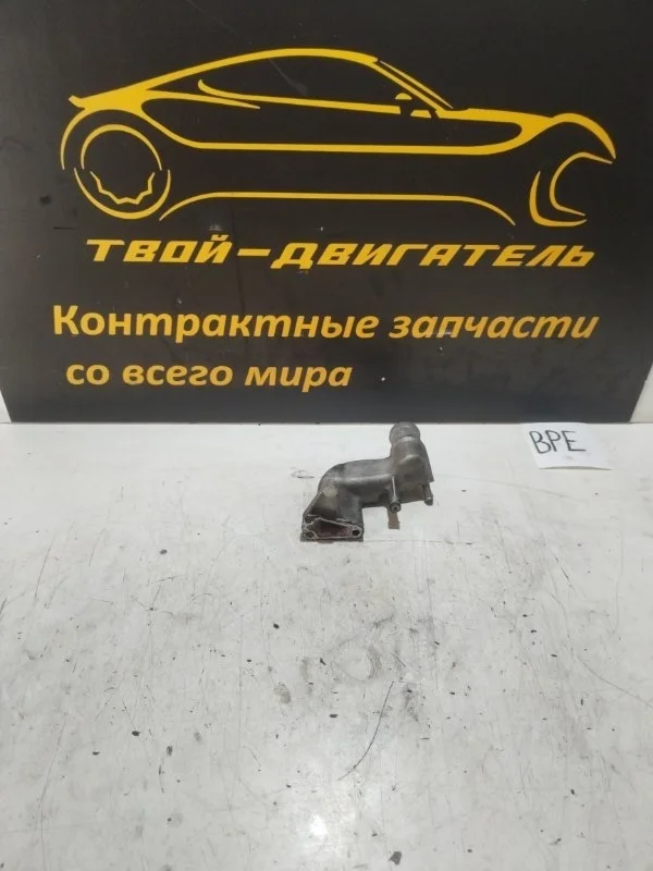 Фланец системы охлаждения Volkswagen touareg