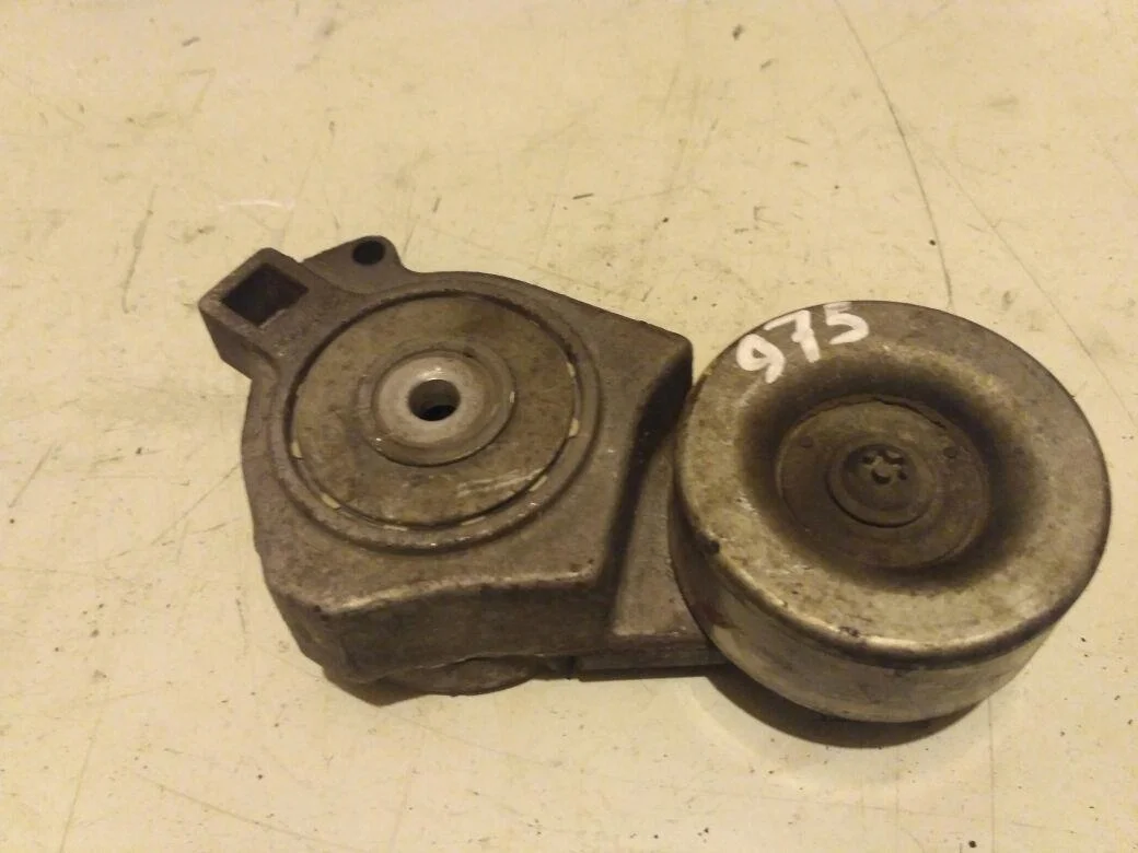 Б.у. натяжитель приводного ремня MITSUBISHI PAJERO V97W MITSUBISHI PAJERO V97W