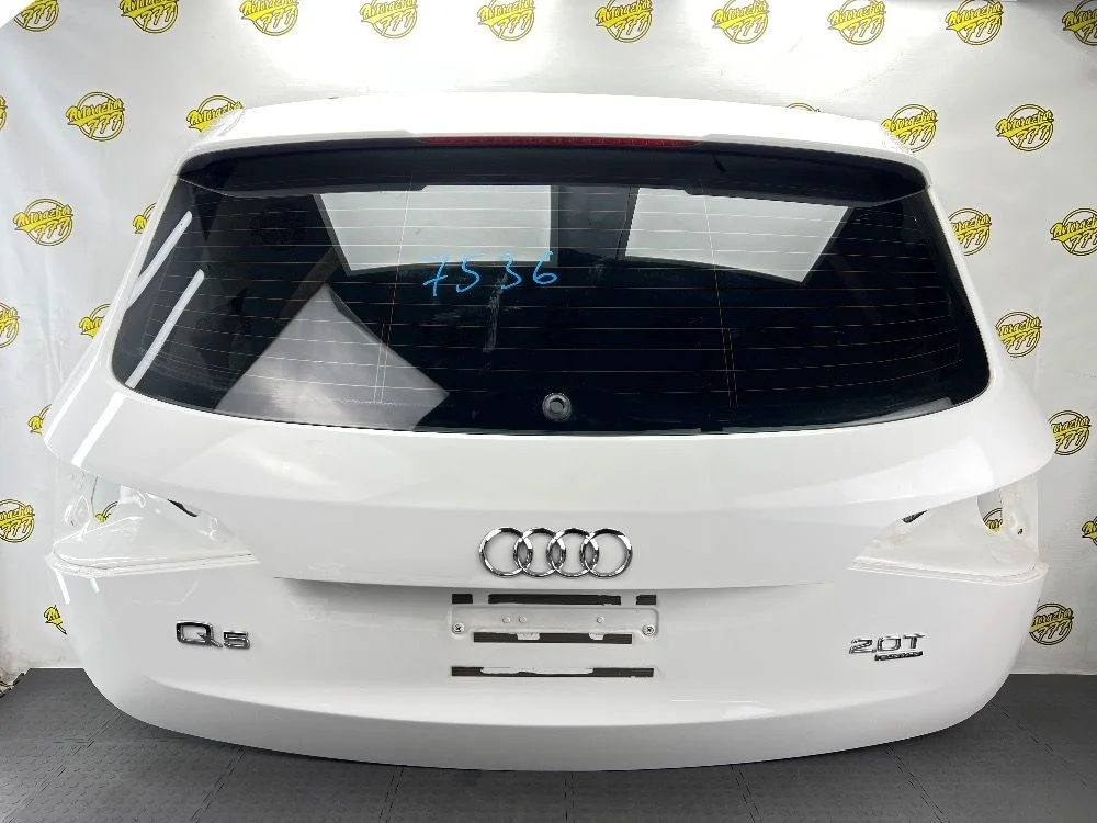 Крышка багажника Audi Q5 I рестайлинг (2012—2017)