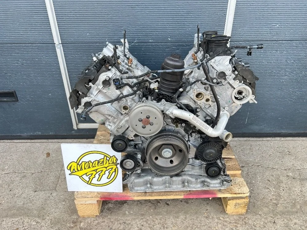 Двигатель Audi S5 II (2016—2019)