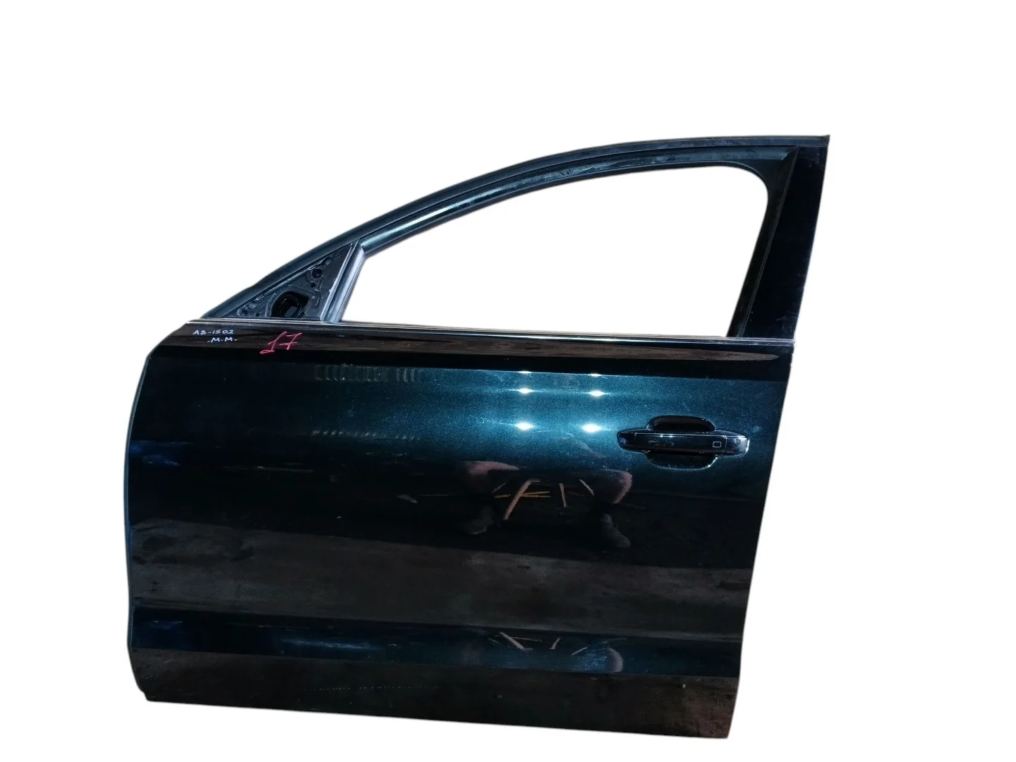 Дверь Audi A8 2012 4HC