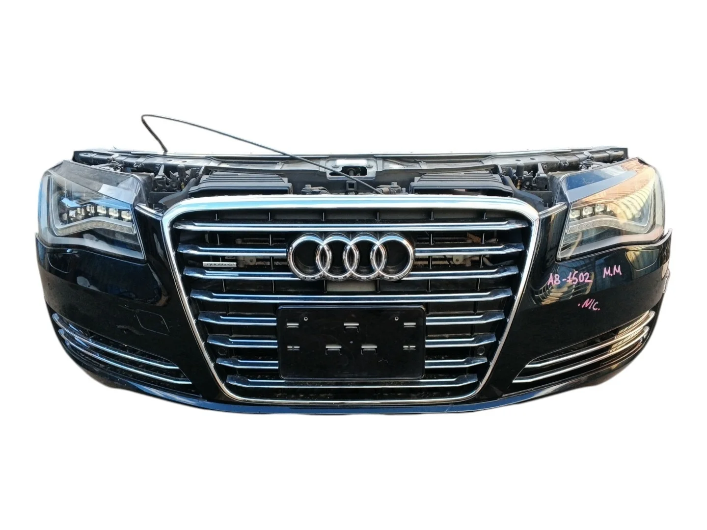 Ноускат Audi A8 2012 4HC