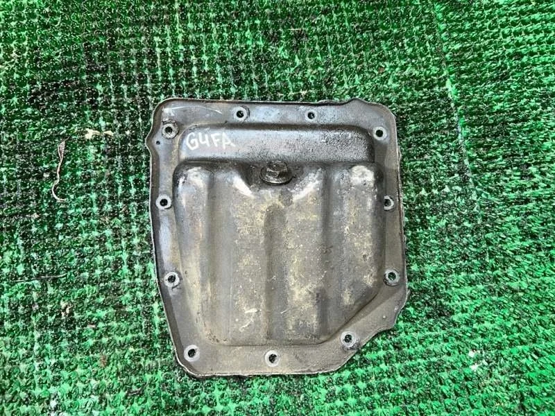 Масляный поддон Hyundai Solaris 2006-.в.