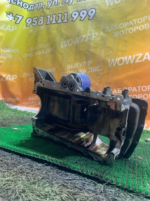 Масляный поддон Hyundai Solaris