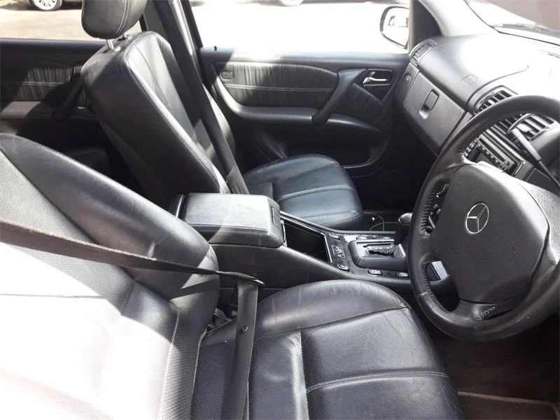 Продажа Mercedes-Benz M class 3.7 (235Hp) (112.970) 4WD AT по запчастям