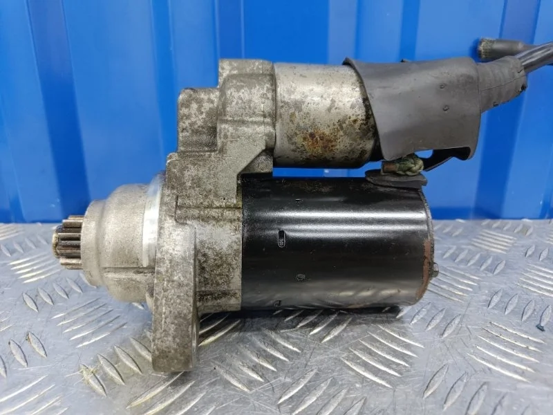 Стартер Volkswagen Golf Plus 2010 02T911023R MK5 1.6 BSE