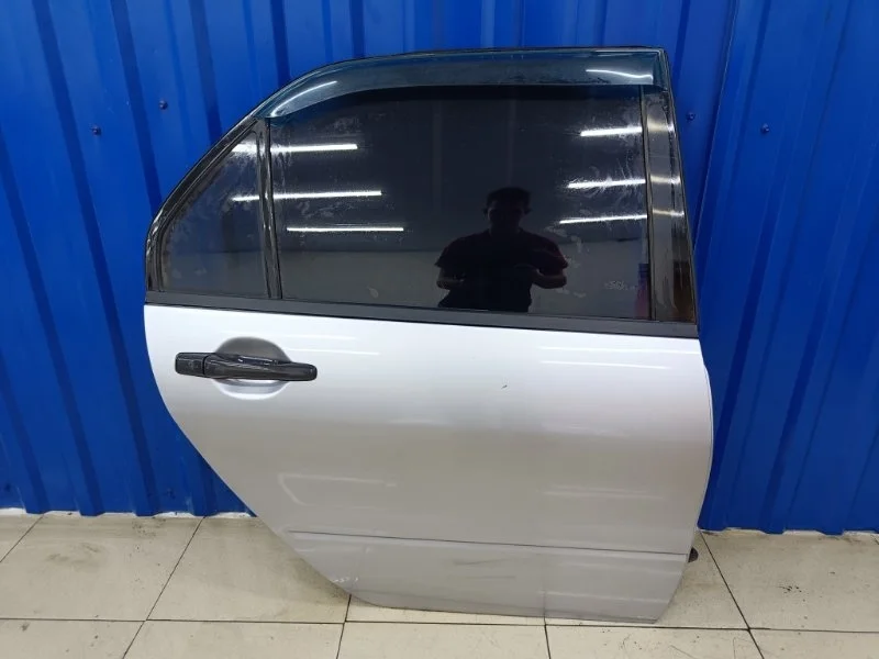 Дверь Mitsubishi Lancer 2004 MN150440 9 1.3 4G13, задняя правая