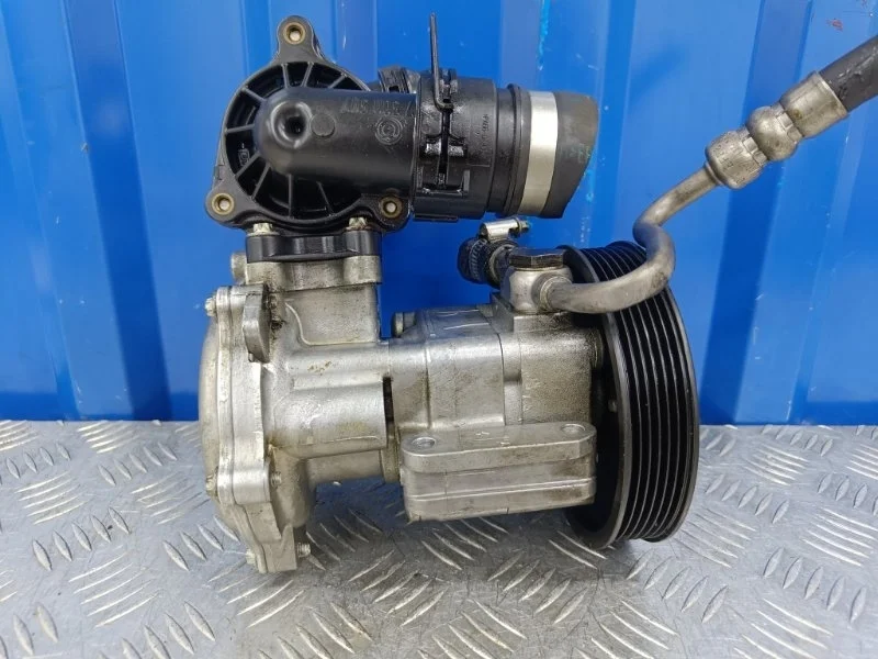 Помпа водяная Bmw 1 2007 11517574119 E87 1.6 N45B16A