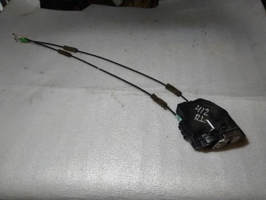 Б.у. замок двери TOYOTA CAMRY V40 ACV40 TOYOTA CAMRY V40 ACV40