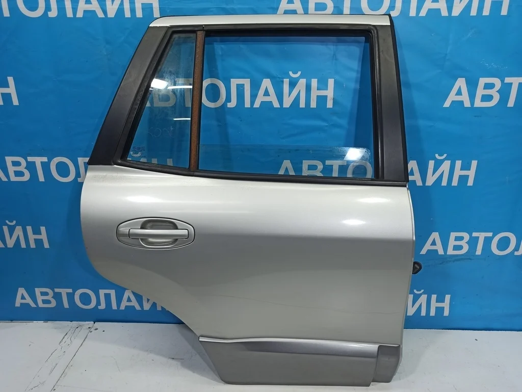 дверь Hyundai Santa Fe 1 SM 2000-2005 21.09.2004