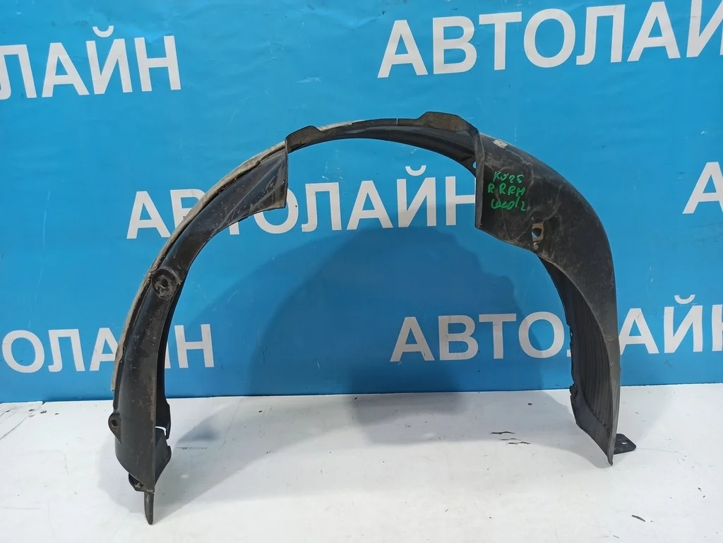 локер Kia Ceed 2 JD 2012-2015 03.01.2014