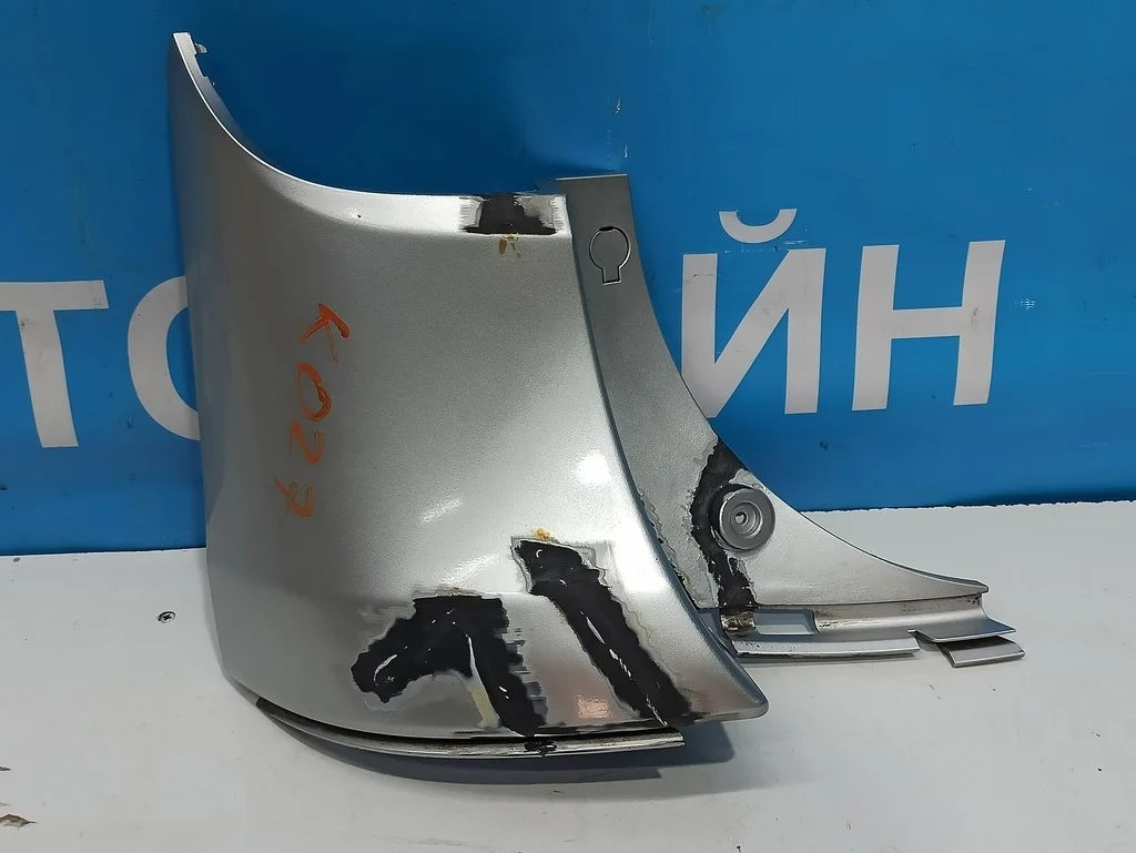 накладка заднего бампера Hyundai Grand Starex 2007-2015 10.07.2008