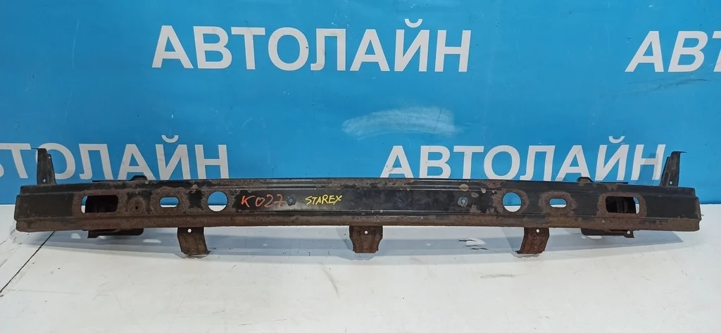усилитель заднего бампера Hyundai Grand Starex 2007-2015 10.07.2008