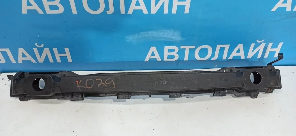 усилитель заднего бампера Kia Ceed 1 2010-2012 18.06.2010