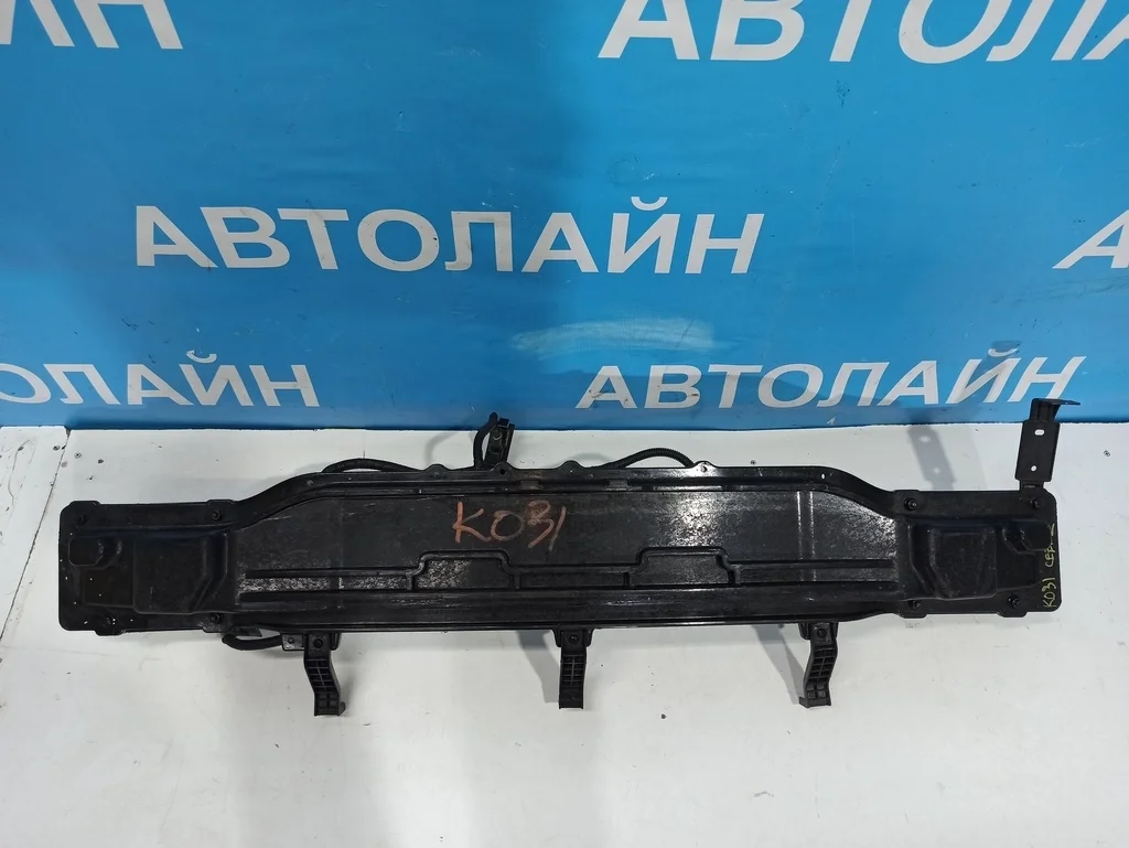 усилитель заднего бампера Kia Ceed 2 JD 2015-2018 10.02.2017