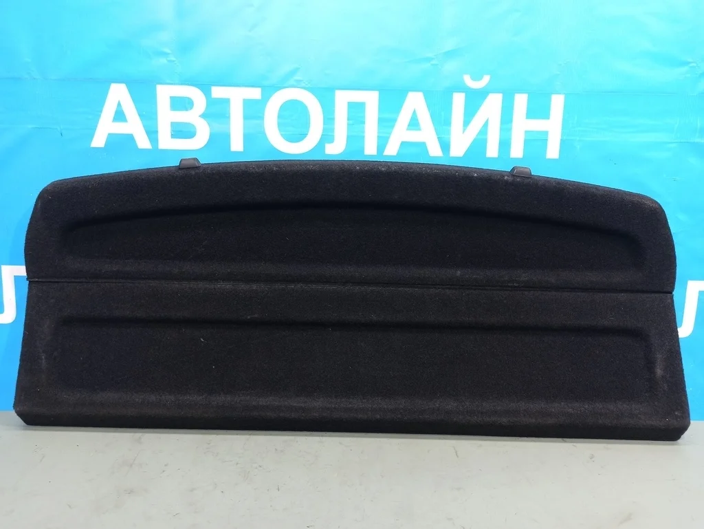 полка багажника Kia SOUL 2 2013-2016 04.11.2014