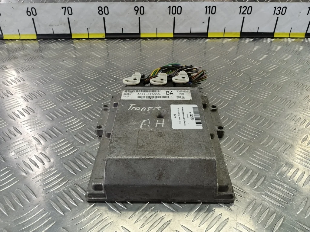 Блок управления двигателем FORD Transit VII (2006