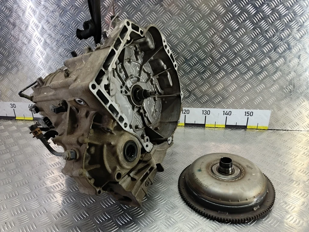 АКПП HONDA Accord VIII (2007—2011)