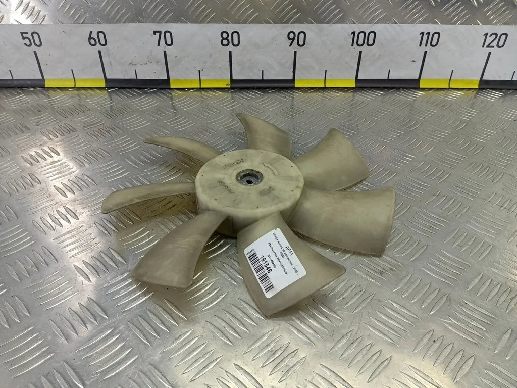 Крыльчатка вентилятора HONDA Accord VII рестайлин