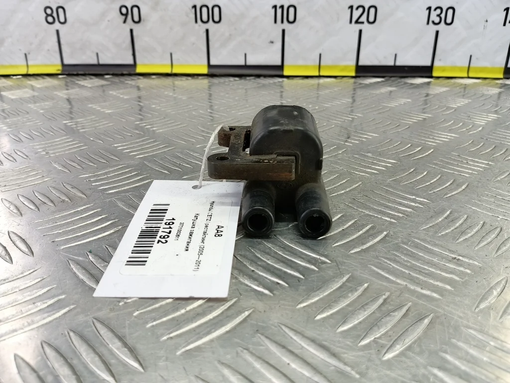 Катушка зажигания Hyundai GETZ I (2002—2005) I ре